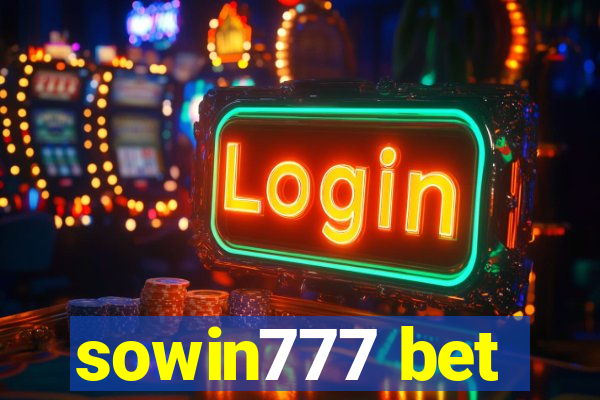 sowin777 bet